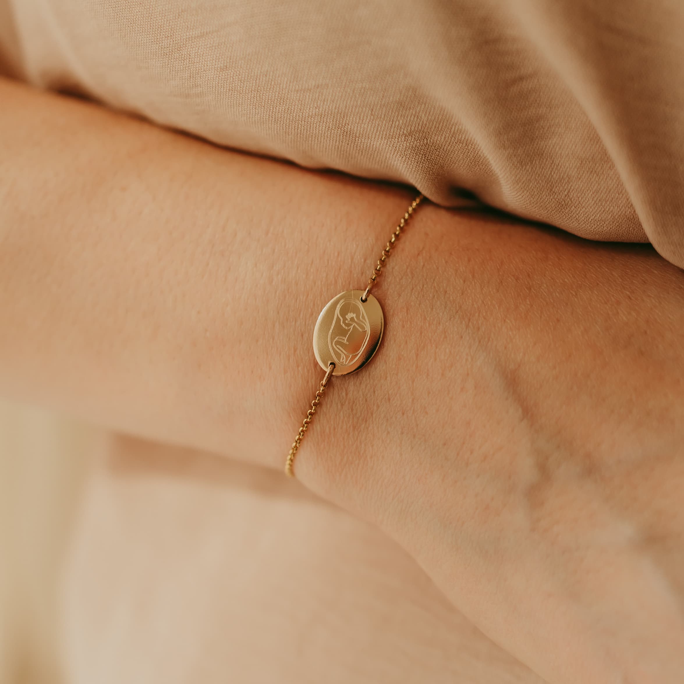 Armband juweel met echo