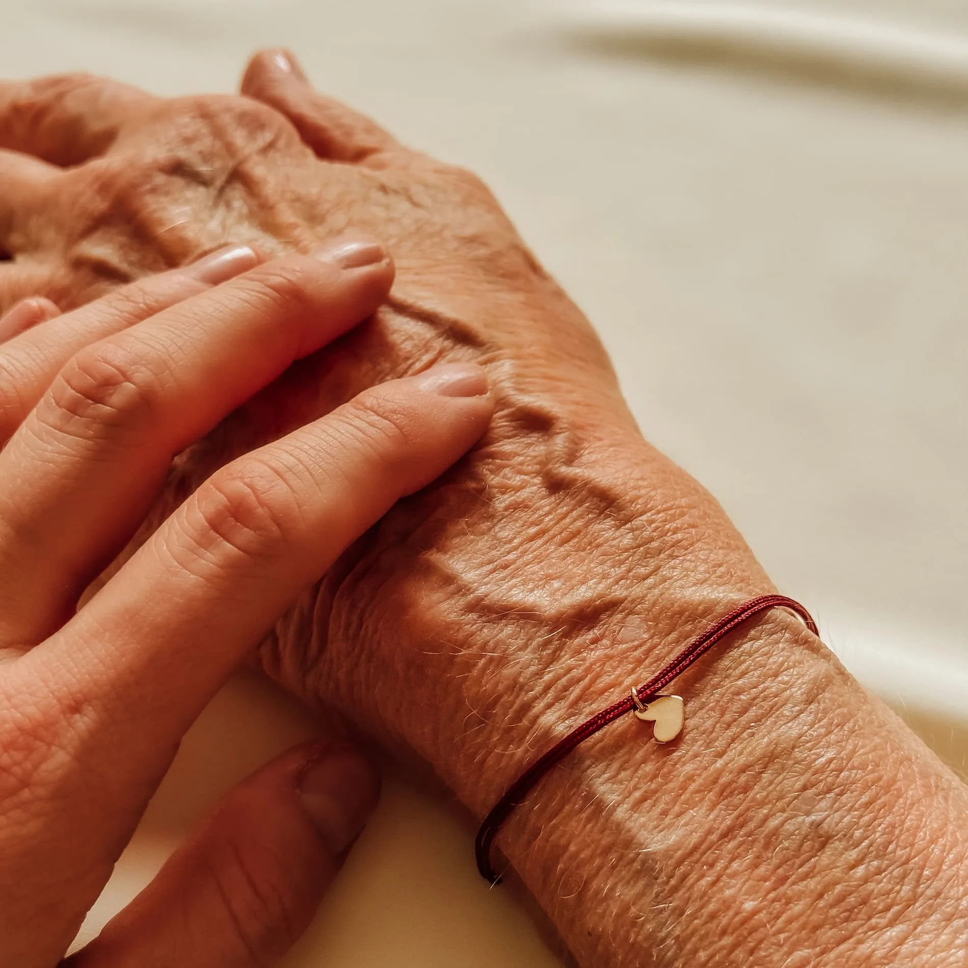 Koesterjuweel 'Afscheid na ziekte'