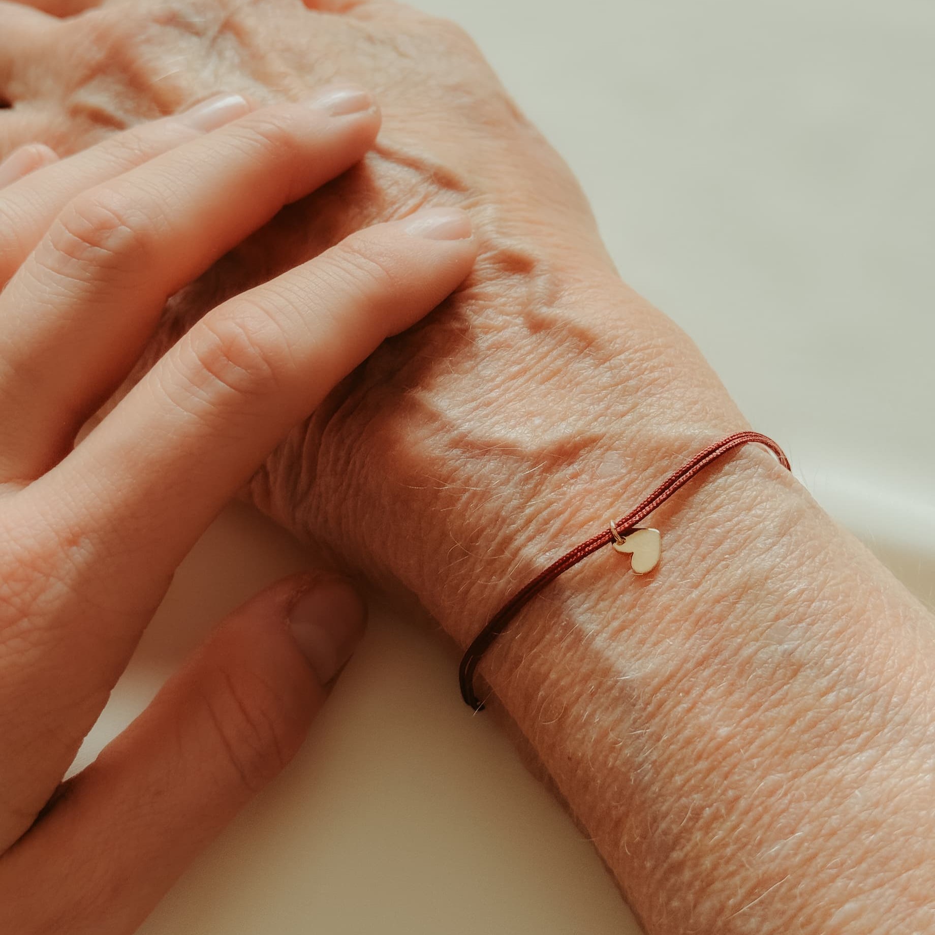 Koesterjuweel 'Afscheid na ziekte'