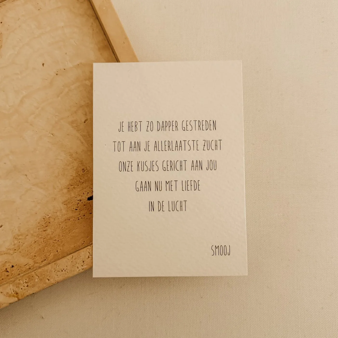 Koesterjuweel 'Afscheid na ziekte' - Afbeelding 9