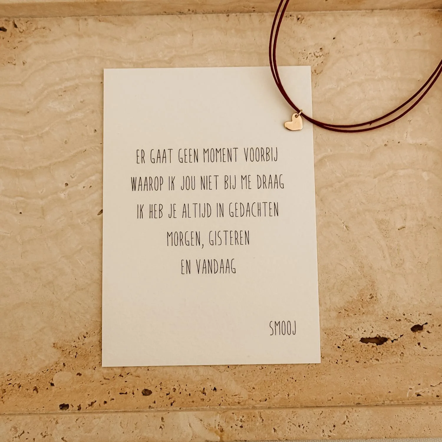 Koesterjuweel 'Overlijden' - Afbeelding 2