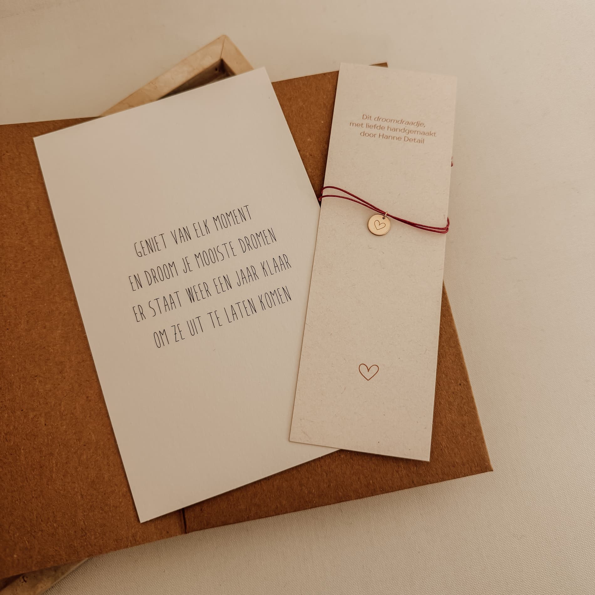 Droomdraadje Kerst x SMOOJ pakket - Afbeelding 6