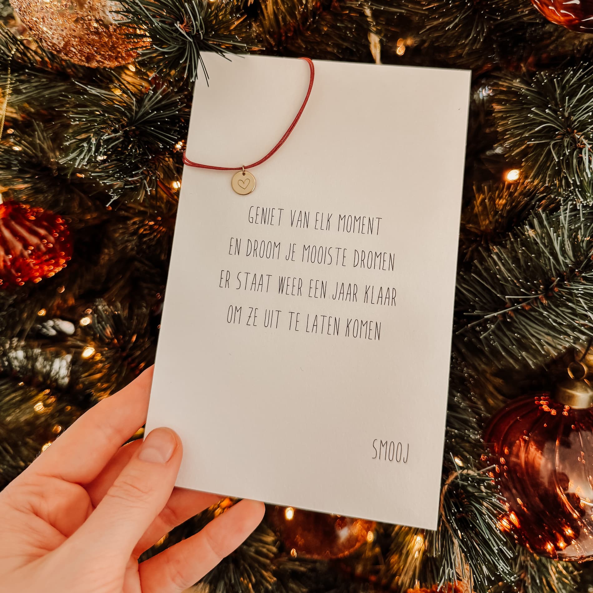 Droomdraadje Kerst x SMOOJ pakket - Afbeelding 4