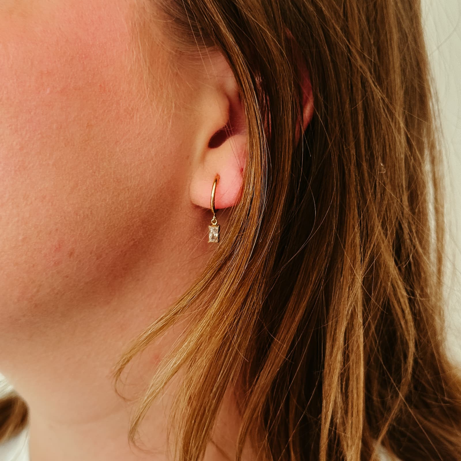 Geboortesteen hoops rechthoek - Afbeelding 5