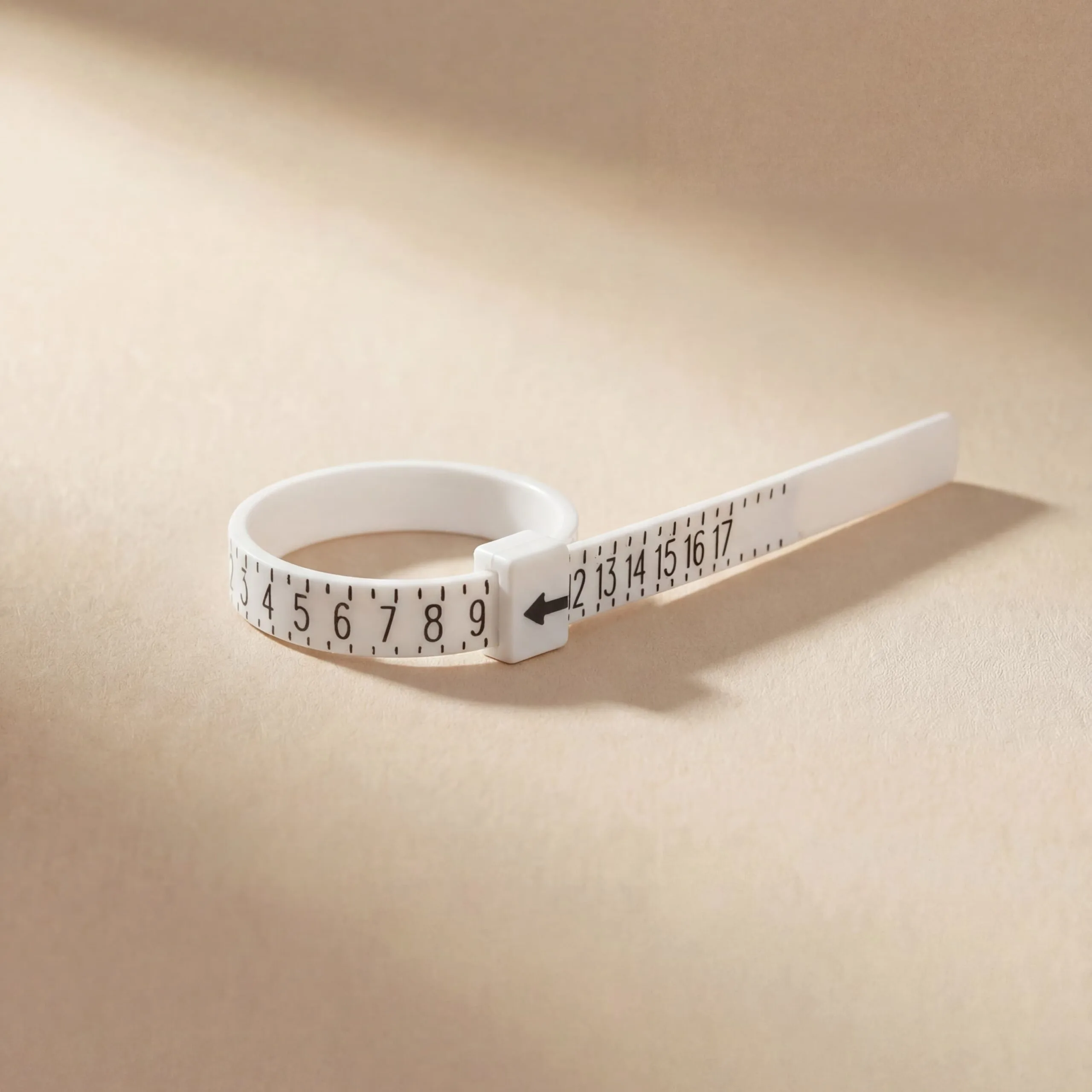 Wat is mijn ringmaat? - Ringsizer