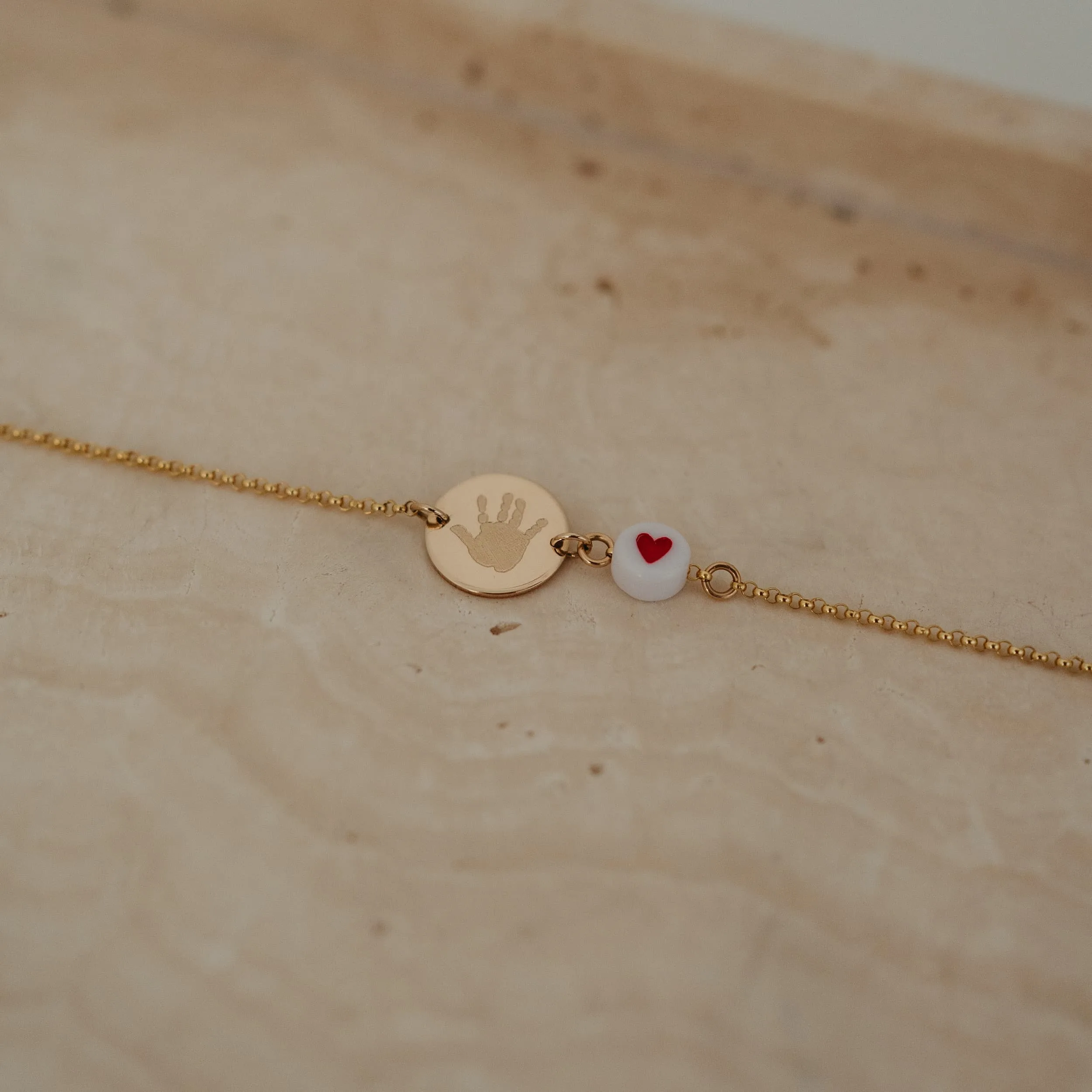 Armband rond - Berrefonds