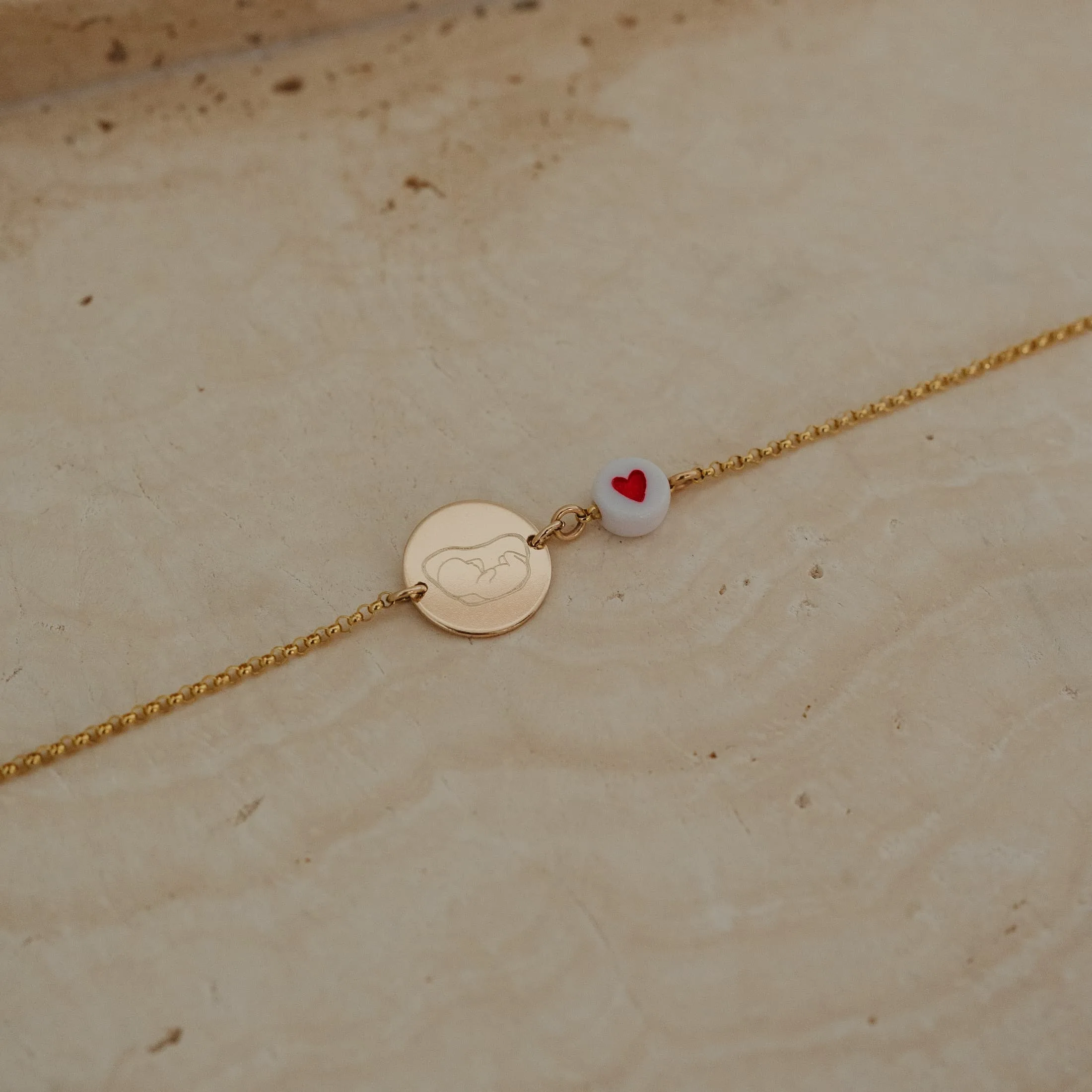 Armband rond - Berrefonds - Afbeelding 2