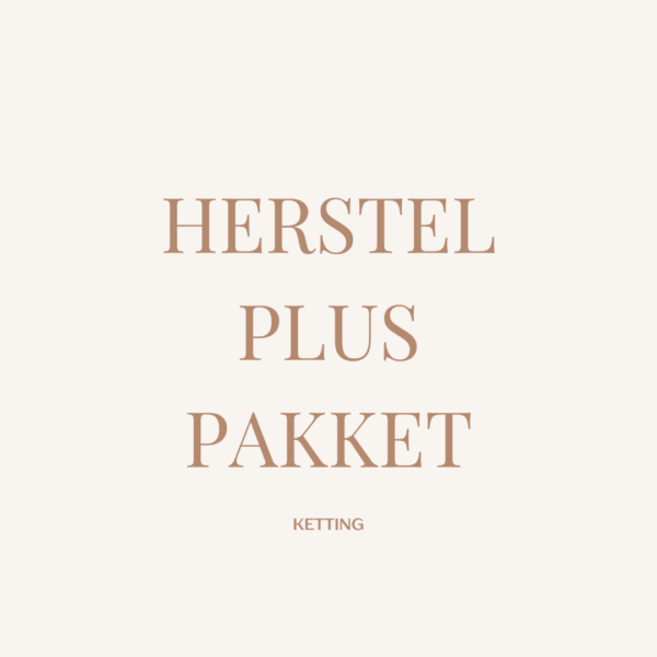 Herstel plus pakket - ketting