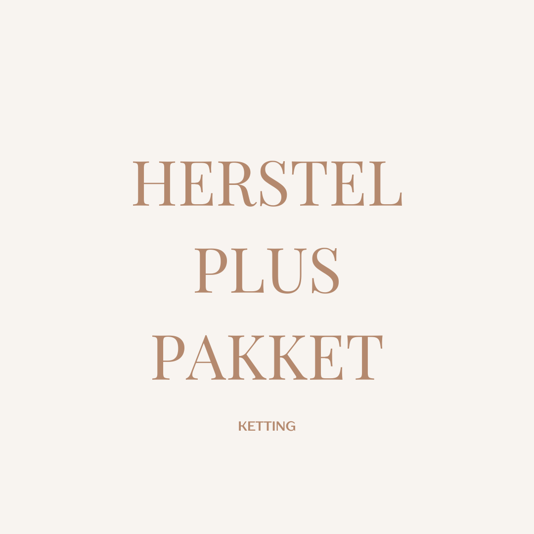 Herstel plus pakket - ketting