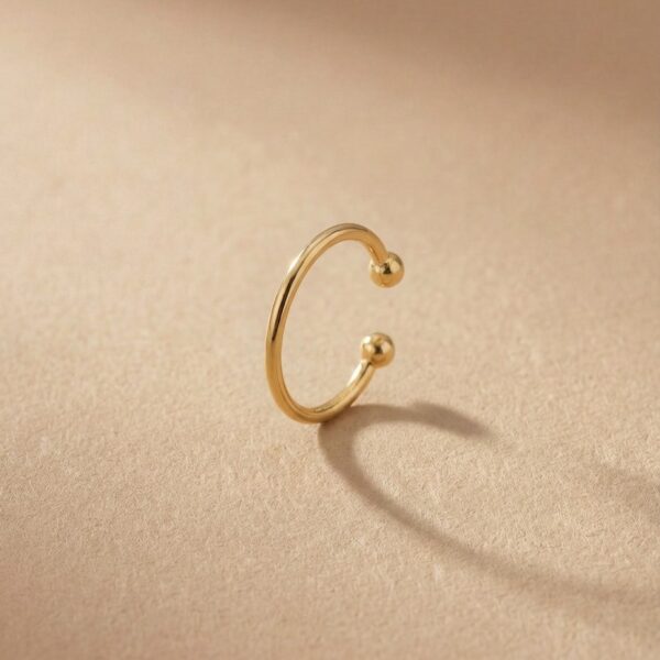Ear cuff enkel