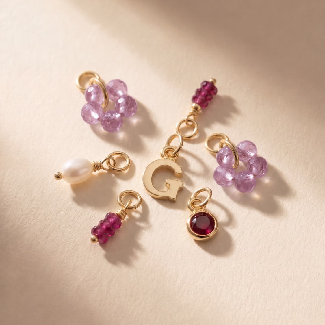 Charms ketting kids - Afbeelding 6