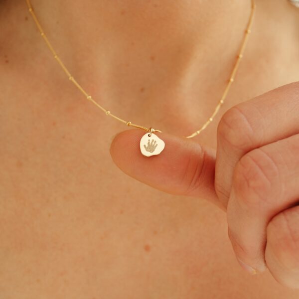 Ketting organisch klein