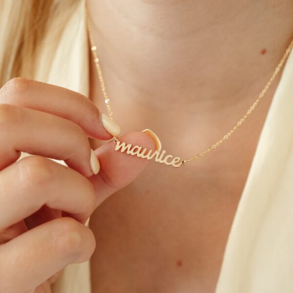 Naamketting