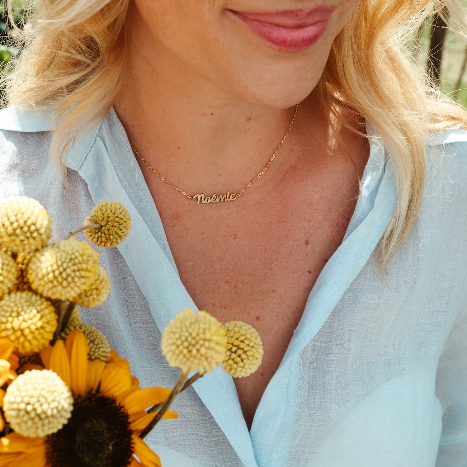 Naamketting - Afbeelding 4