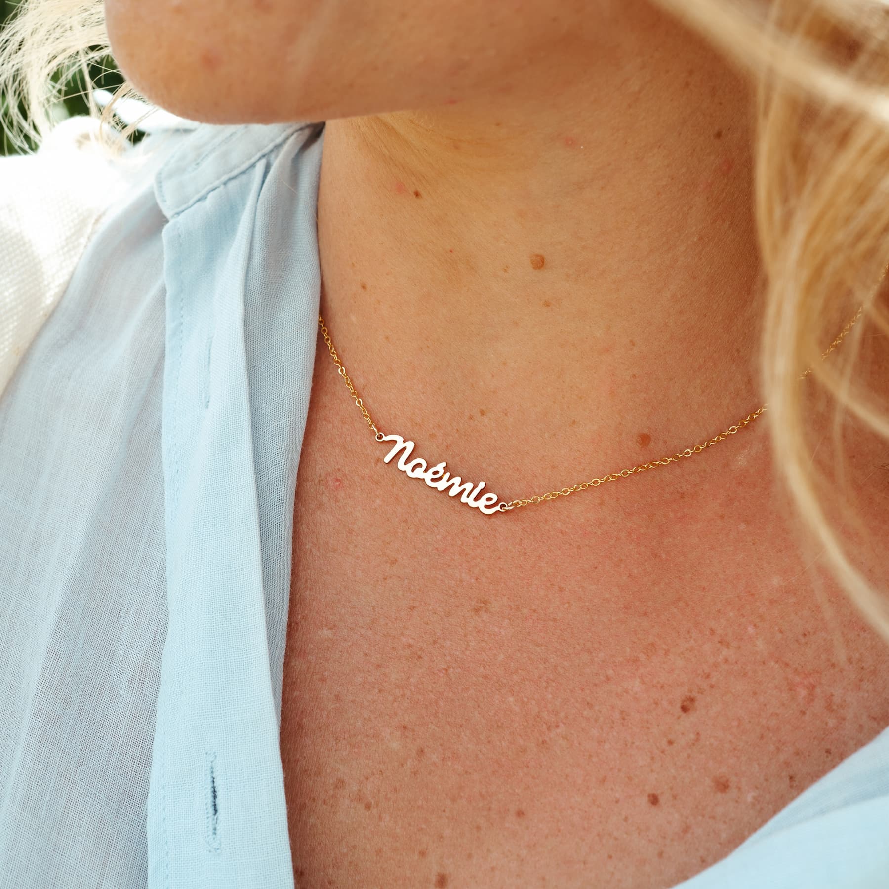 Naamketting