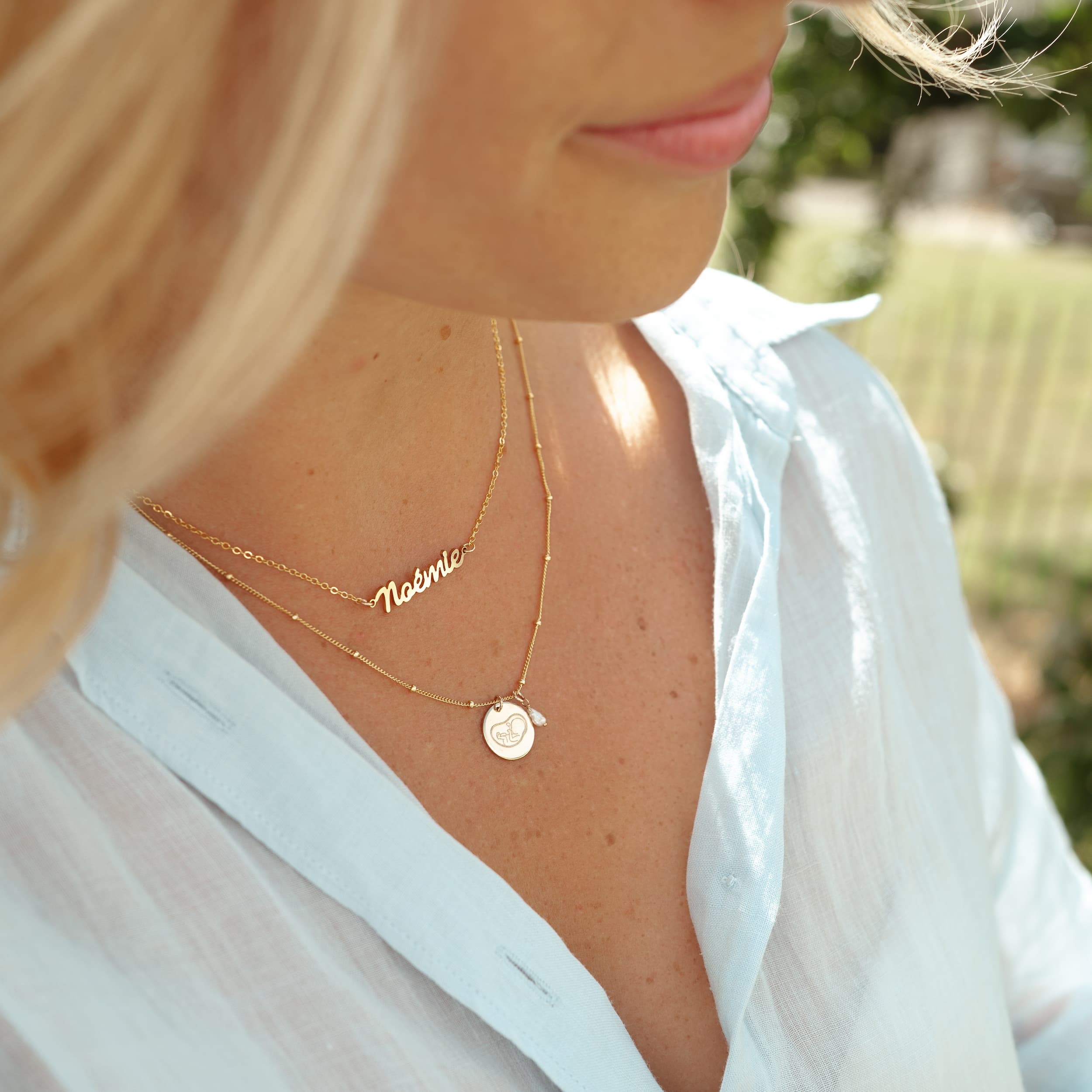 Naamketting - Afbeelding 2