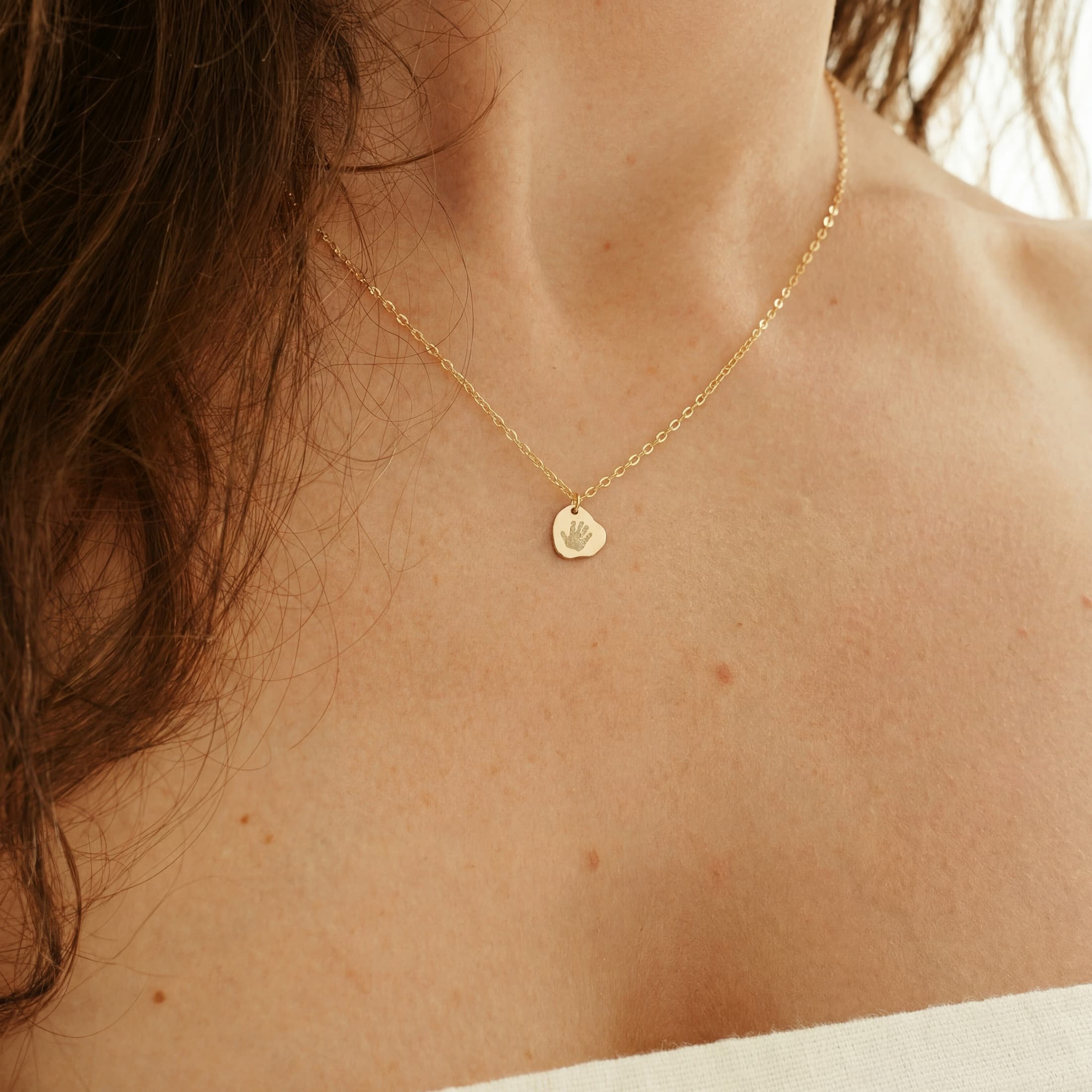 Ketting organisch klein - Afbeelding 3