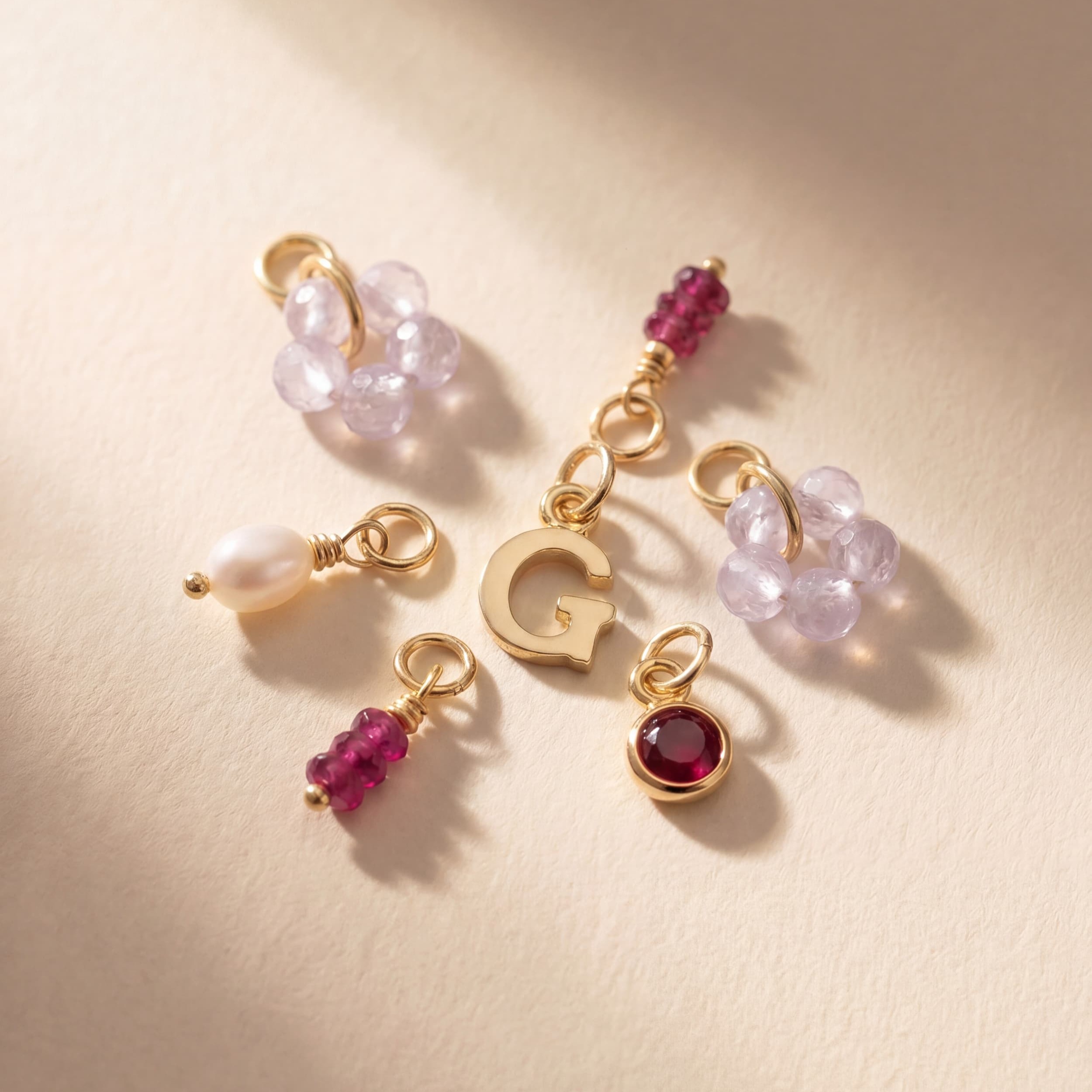 Charms ketting kids - Afbeelding 6