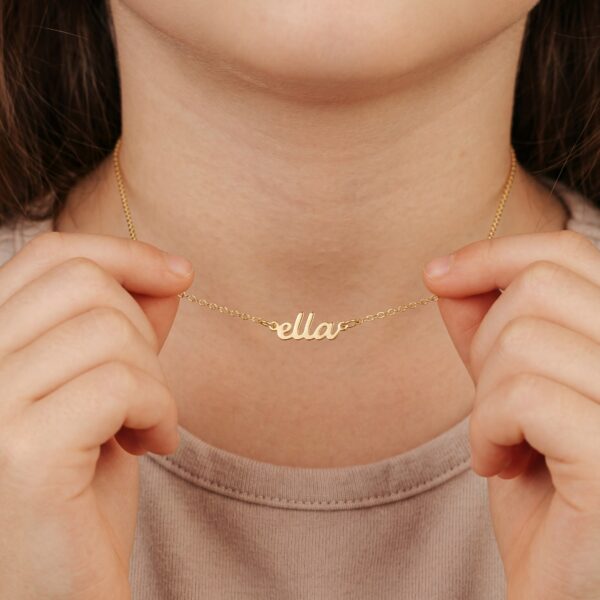 Naamketting kids