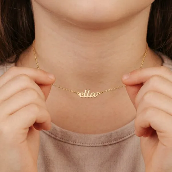 Naamketting kids