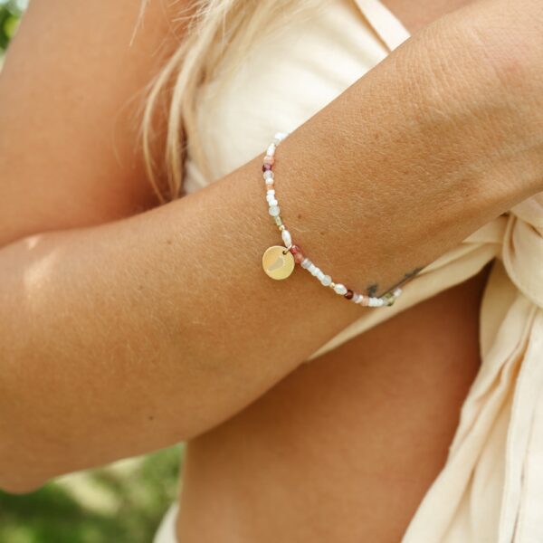 Kralen armband LUMI Meadow