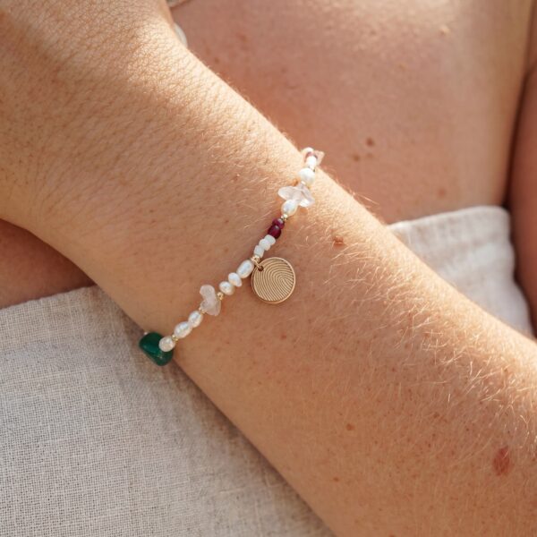 Kralen armband LUMI Vale